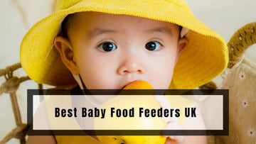 Best Baby Food Feeders UK