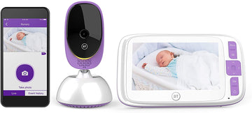 Types of Baby Monitors in UK 2026 | You Can Monitor Your Baby and its Vitals now!