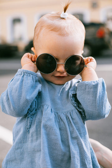 Types of Baby Sunglasses UK | To Protect Your Little One from Those Harmful Rays