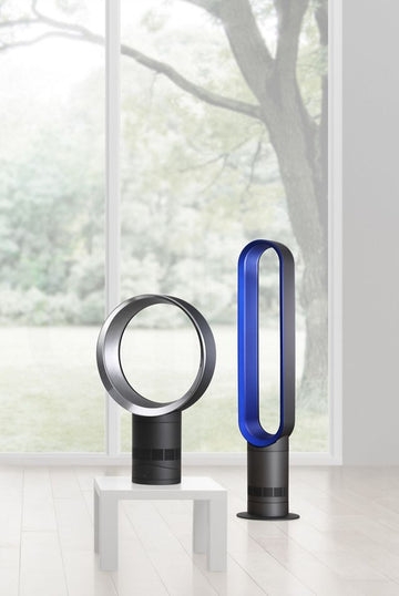 Types of Bladeless Fans in UK for Hot and Cold weather
