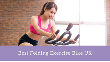 Types of Folding Exercise Bikes UK 2026