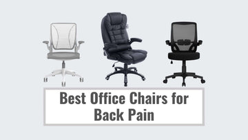 Best Office Chairs for Back Pain