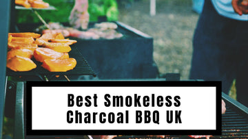 List of Smokeless Charcoal BBQ in UK