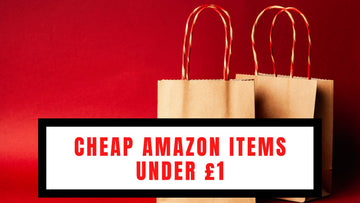 Cheap Amazon UK Items Under £1 For 2026