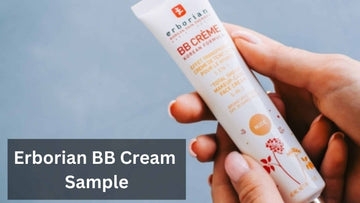 Erborian BB Cream Sampl