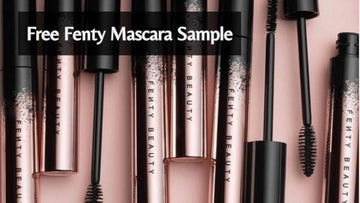 Free Fenty Mascara Sample
