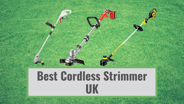 Best Cordless Strimmer