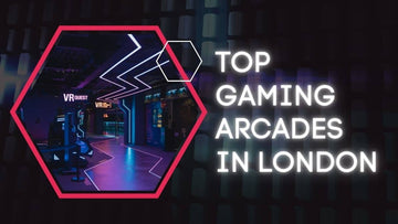 Top Gaming Arcades in London