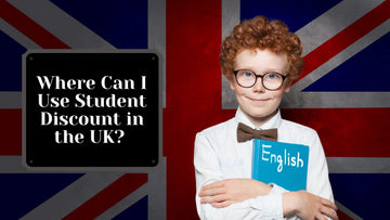 Where Can I Use Student Discount in the UK