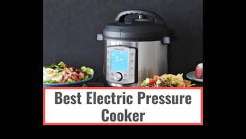 Types of Electric Pressure Cookers UK 2026 | A Better Alternative To Traditional Stovetop Cookers
