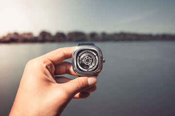 mechanical watch aliexpress review