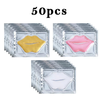 Collagen Lip Mask Set - Plump, Nourish, and Unveil Irresistible Lips