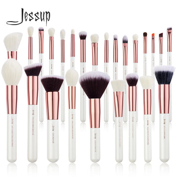 Jessup Professional Makeup Brushes Set - Unleash Your Makeup Mastery
