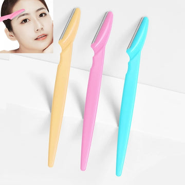 Eyebrow Trimmer Set - Precision Hair Removal for Flawless Brows