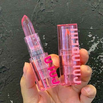 Shining Crystal Magic Lipstick - Unleash Your Lips' Dazzling Aura!