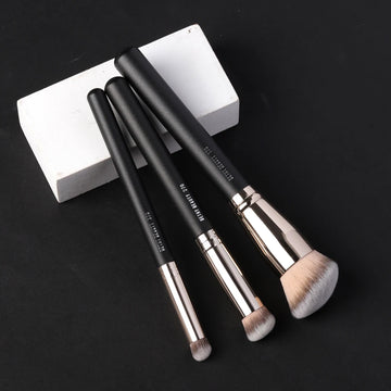 Bethy Beauty Foundation Concealer Brush Set - Seamless Blending, Effortless Beauty